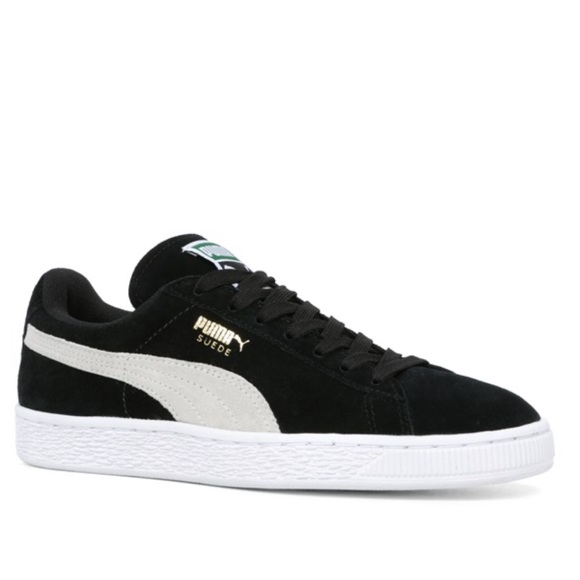 Puma Shoes - Puma Suede Sneakers